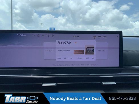 Used 2025 Genesis GV80 2.5T Standard AWD/4WD image 12