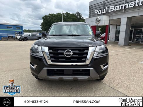 Used 2022 Nissan Armada SL RWD image 15