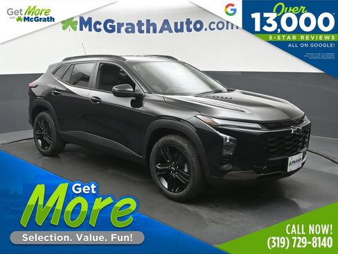New 2026 Chevrolet Trax ACTIV w/ Driver Confidence Package FWD image 1