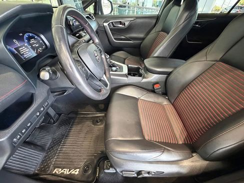 Used 2023 Toyota RAV4 XSE w/ Weather Package AWD/4WD image 20