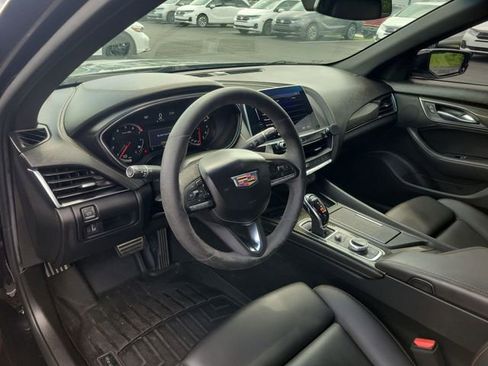 Used 2021 Cadillac CT5 V AWD/4WD image 18