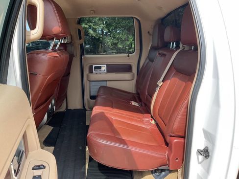Used 2013 Ford F150 King Ranch w/ Off-Road Pkg image 12