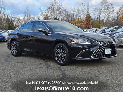 Certified 2023 Lexus ES 300h w/ Premium Package