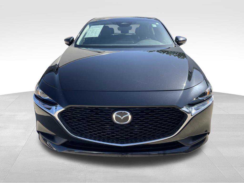 Used 2024 MAZDA MAZDA3 s FWD image 2