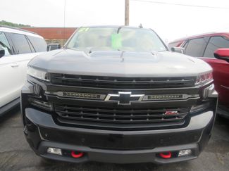 Used 2021 Chevrolet Silverado 1500 LT Trail Boss w/ LT Trail Boss Premium Package AWD/4WD video 2