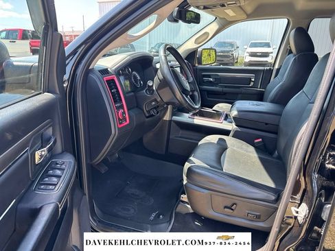 Used 2014 RAM 1500 Sport w/ Convenience Group AWD/4WD image 10