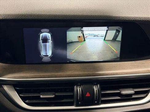 Used 2022 Alfa Romeo Stelvio Ti w/ Active Assist Plus Package image 25