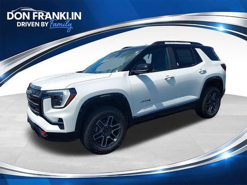 New 2027 GMC Terrain AT4 w/ Convenience Package III AWD/4WD image 1