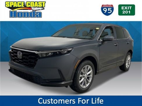 New 2025 Honda CR-V EX image 7