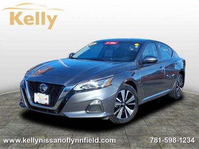 Certified 2022 Nissan Altima 2.5 SV