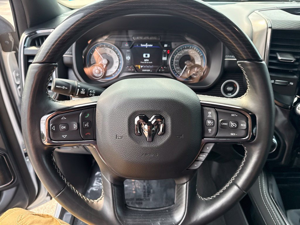 Certified 2022 RAM 1500 Limited AWD/4WD image 10