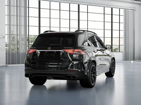 New 2026 Mercedes-Benz GLE 63 AMG S image 23