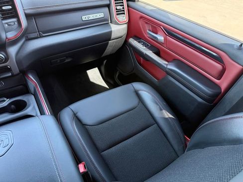 Used 2022 RAM 1500 Rebel AWD/4WD image 29