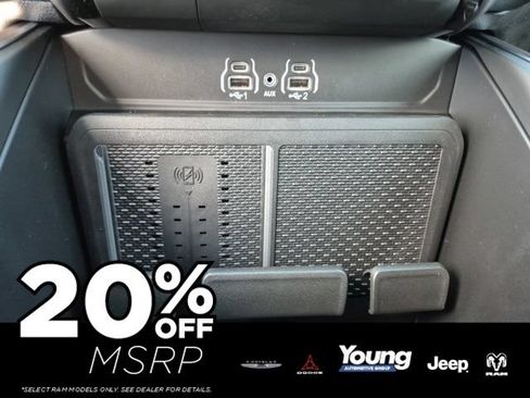 New 2026 RAM 1500 Big Horn AWD/4WD image 22