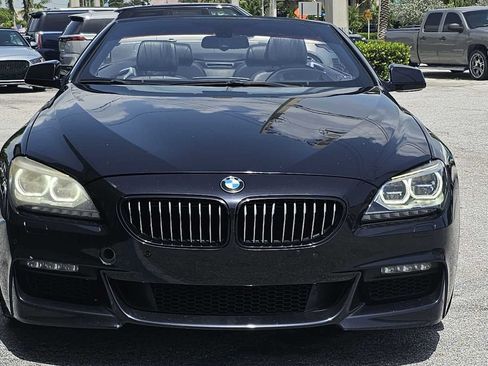 Used 2013 BMW 650i xDrive Convertible AWD/4WD image 26