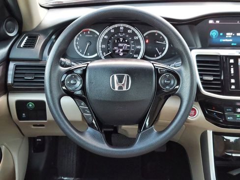 Used 2016 Honda Accord EX image 12