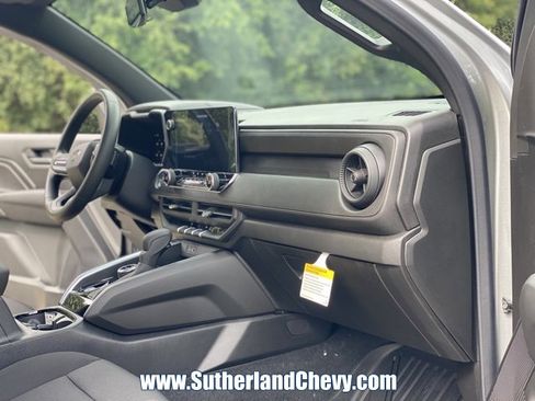New 2026 Chevrolet Colorado Trail Boss image 21