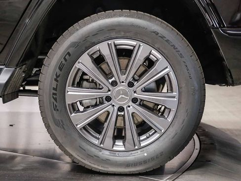 New 2026 Mercedes-Benz G 550 image 11