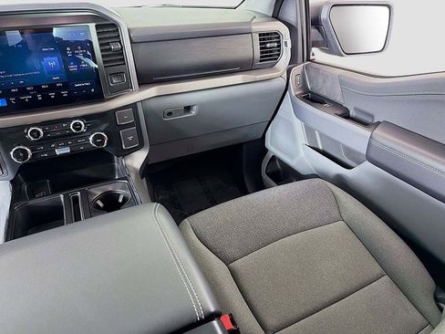 Used 2025 Ford F150 XLT w/ Equipment Group 301A Standard AWD/4WD image 23