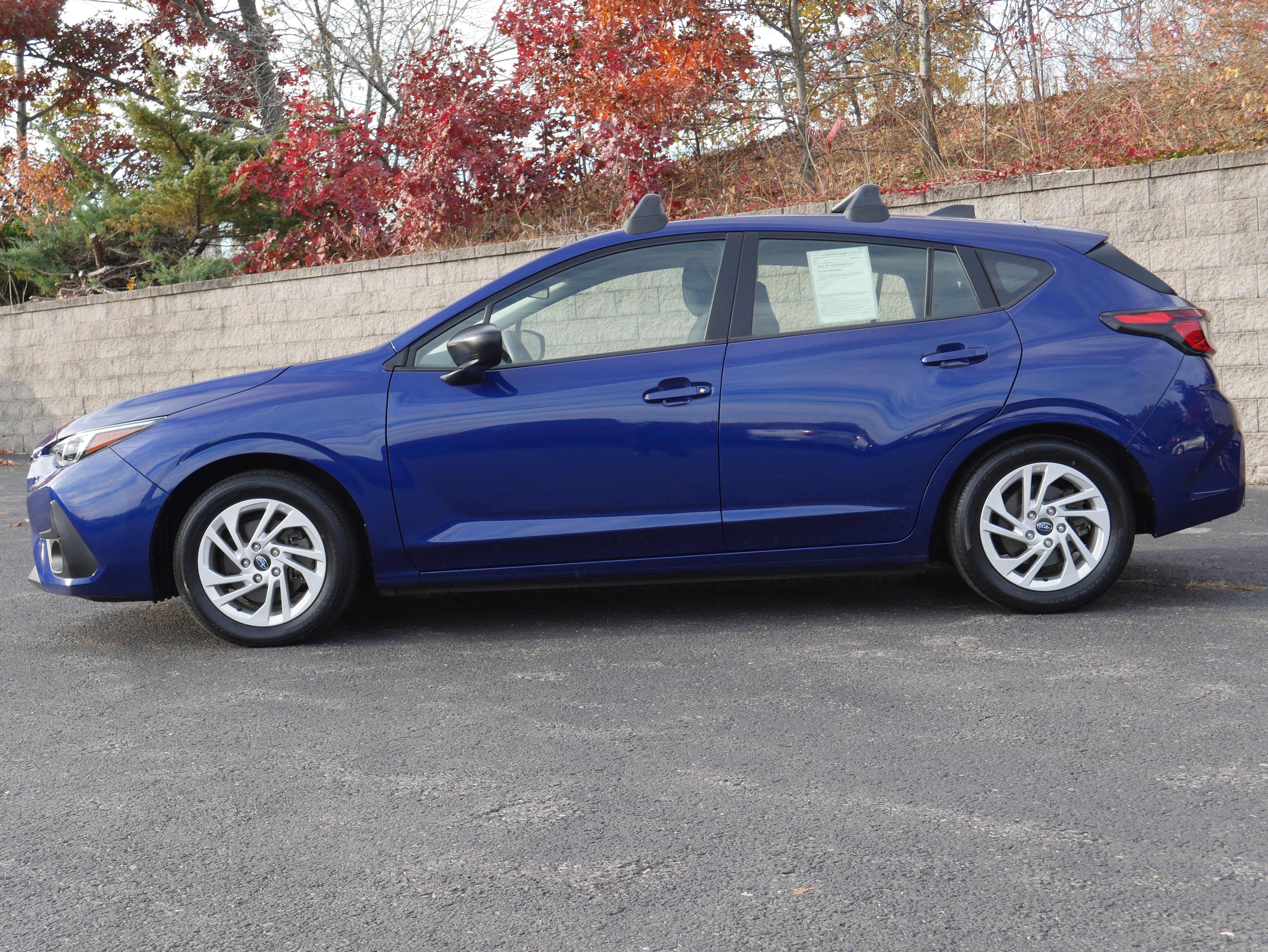 Used 2025 Subaru Impreza 2.0i AWD/4WD image 3