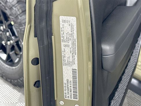 New 2026 Jeep Wrangler Willys image 24