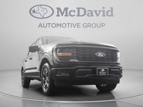 Used 2025 Ford F150 STX w/ Equipment Group 200A RWD image 2