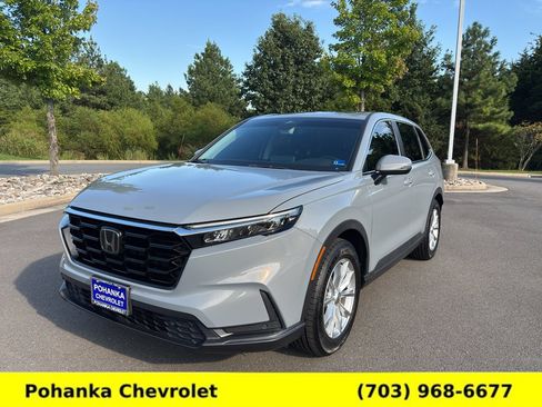 Used 2024 Honda CR-V EX-L image 3