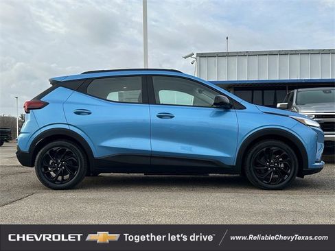 New 2027 Chevrolet Bolt RS image 3
