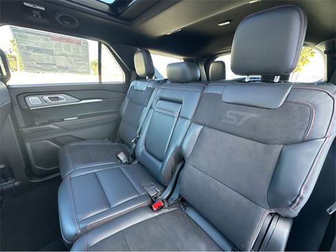 New 2026 Ford Explorer ST w/ Sun And Sound Package image 12