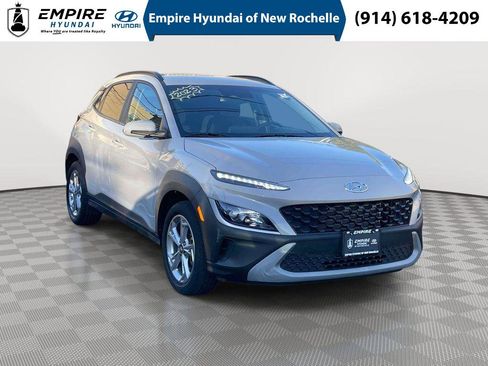 Used 2023 Hyundai Kona SEL AWD/4WD image 1