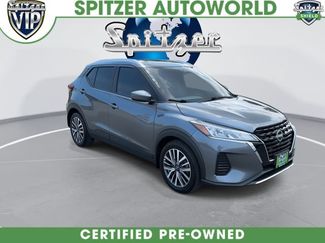 Used 2023 Nissan Kicks SV FWD video 2