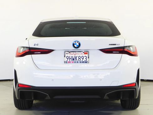 Certified 2023 BMW i4 eDrive40 RWD image 8