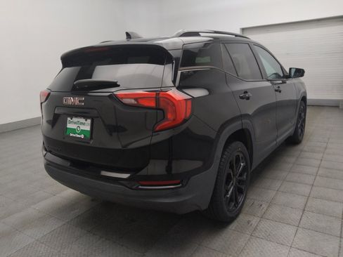 Used 2019 GMC Terrain SLE w/ Black Edition FWD image 9