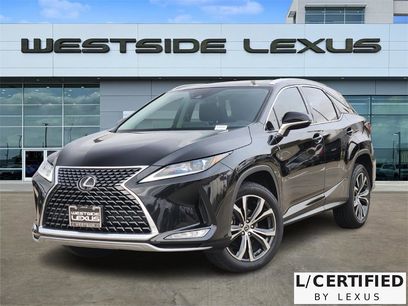 Used 2022 Lexus RX 350 FWD w/ Premium Package