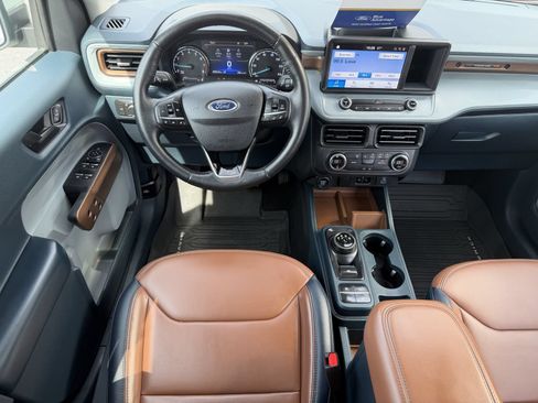 Certified 2022 Ford Maverick Lariat FWD image 20