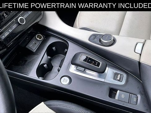 Certified 2025 INFINITI QX55 Luxe AWD/4WD image 18