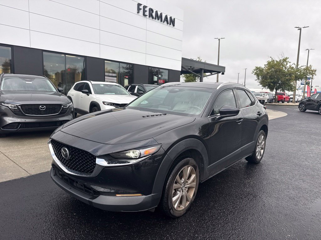 Used 2024 MAZDA CX-30 AWD 2.5 S w/ Premium Package image 1