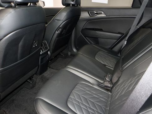 Used 2023 Kia Sportage X-Pro Prestige AWD/4WD image 22