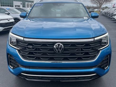 Used 2024 Volkswagen Atlas Cross Sport SEL R-Line image 10