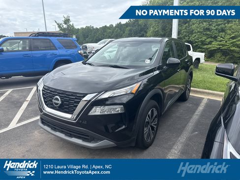 Used 2023 Nissan Rogue SV AWD/4WD image 1