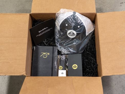 Used 2024 Lotus Emira First Edition image 49