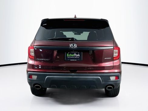 Used 2019 Honda Passport Sport image 7