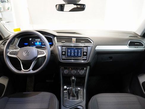 Used 2023 Volkswagen Tiguan S w/ Driver Assistance Package image 17