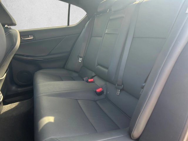 Used 2023 Lexus IS 350 F Sport w/ Accessory Package 2 RWD image 19