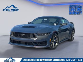 New 2025 Ford Mustang Dark Horse video 1