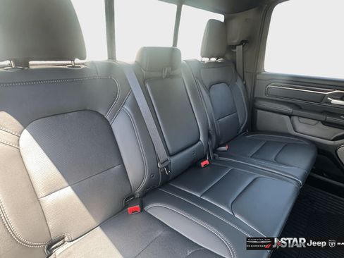 New 2026 RAM 1500 Rebel w/ Rebel Level 2 Equipment Group AWD/4WD image 22