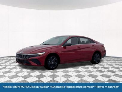 New 2026 Hyundai Elantra SEL Sport