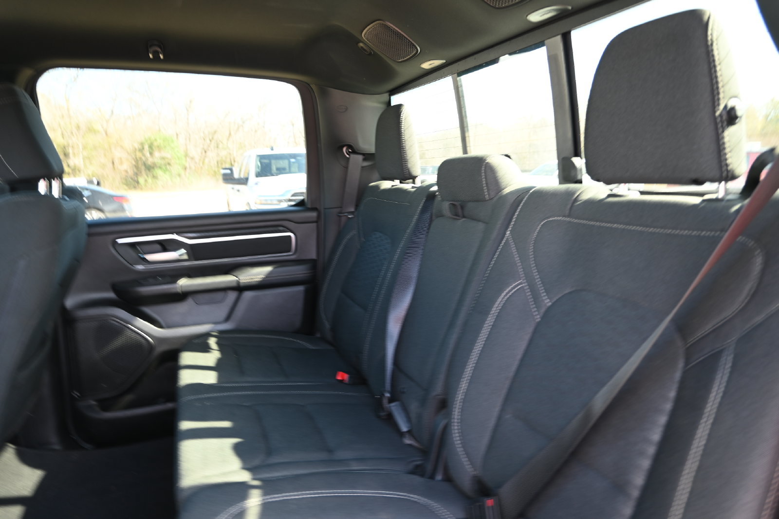 Used 2025 RAM 1500 Big Horn AWD/4WD image 21