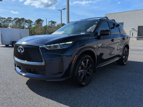 New 2026 INFINITI QX60 Autograph w/ Autograph Tech Package AWD/4WD image 9