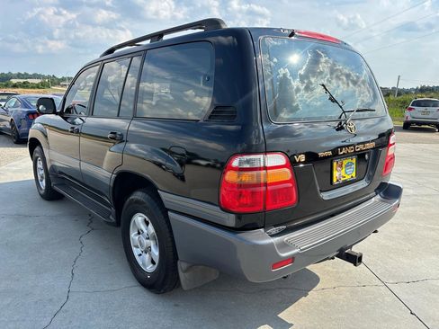 Used 1998 Toyota Land Cruiser AWD/4WD image 6
